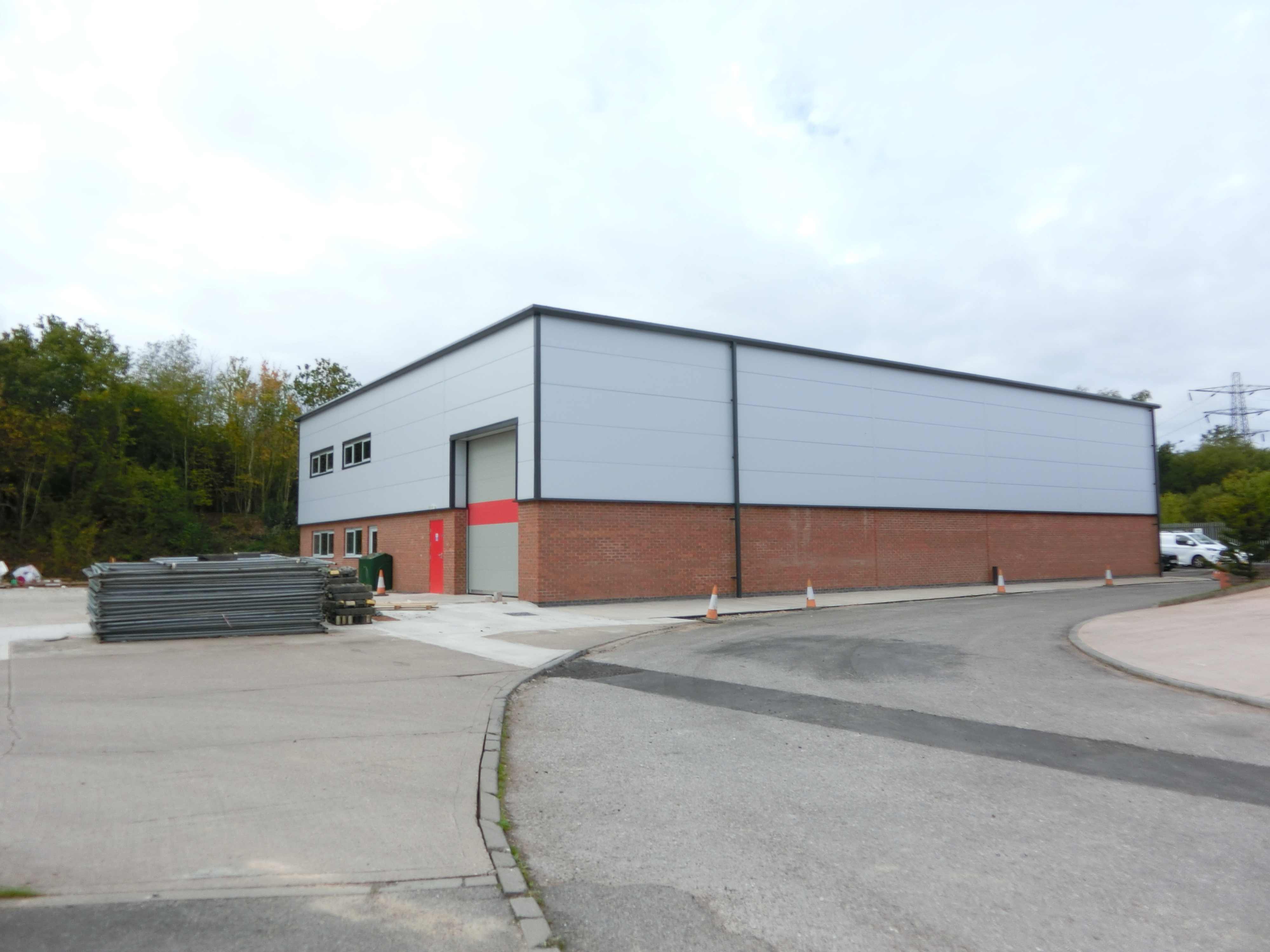 Industrial in Burntwood